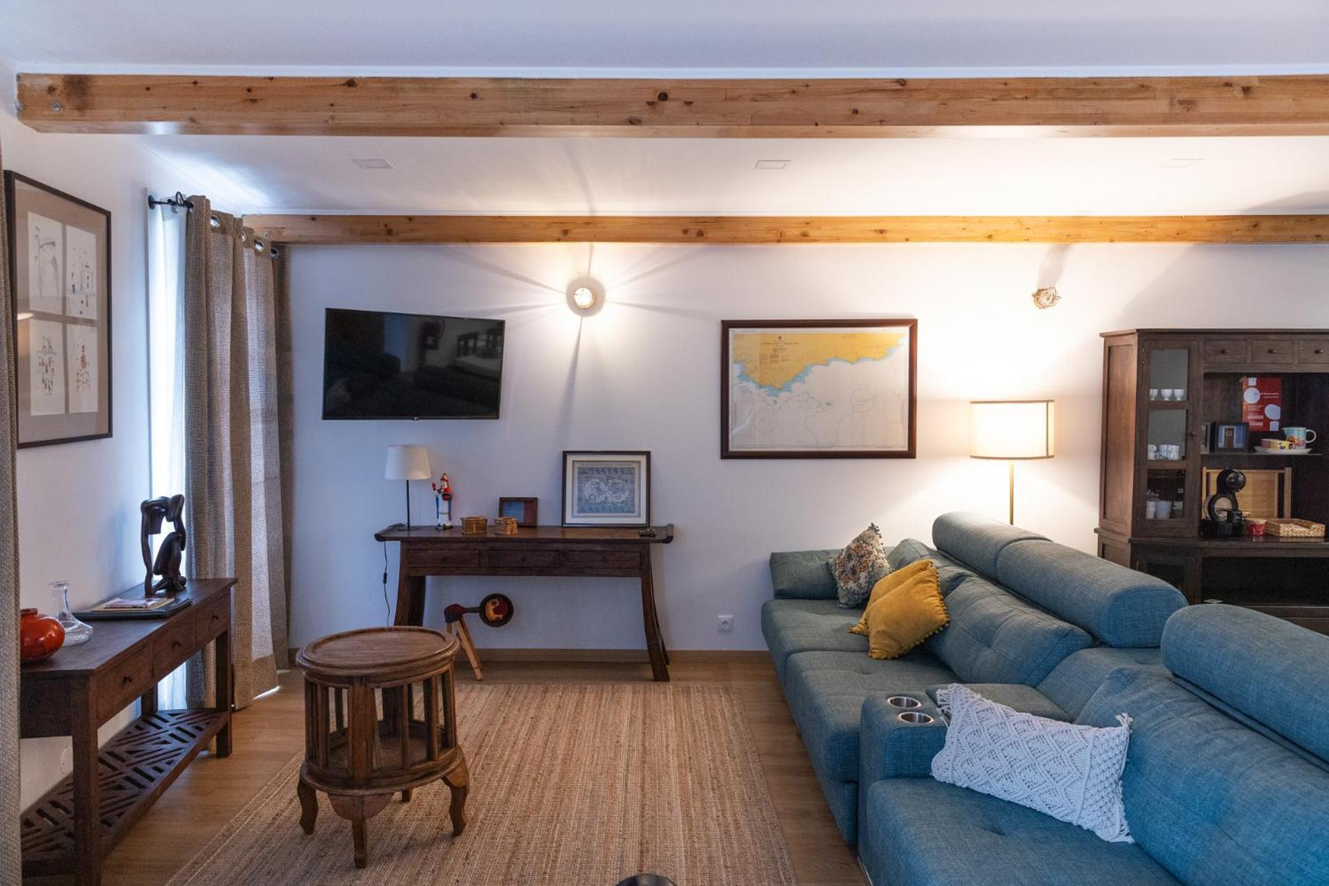 1884 Aveiro Loft Apartment Bagian luar foto