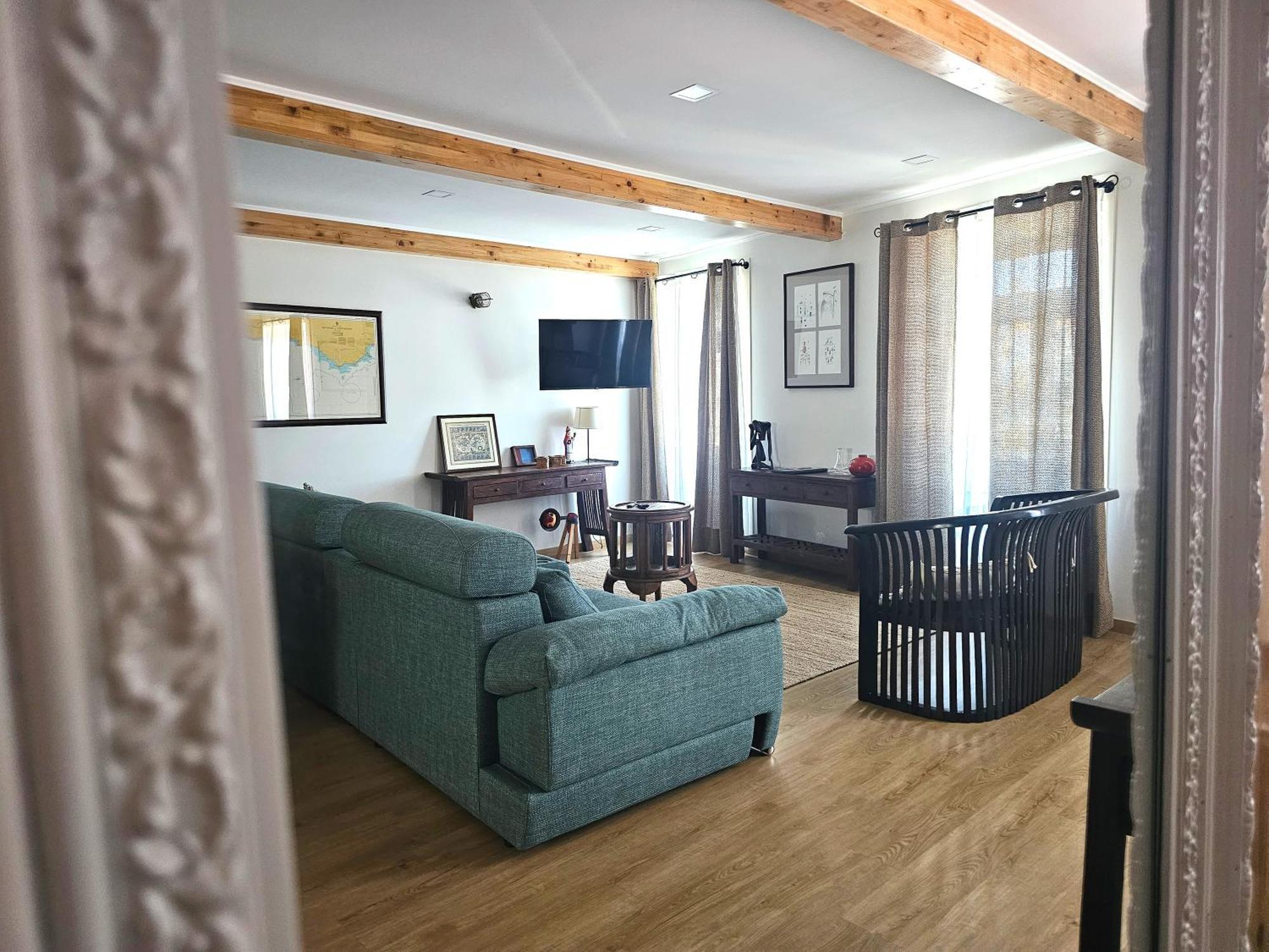 1884 Aveiro Loft Apartment Bagian luar foto