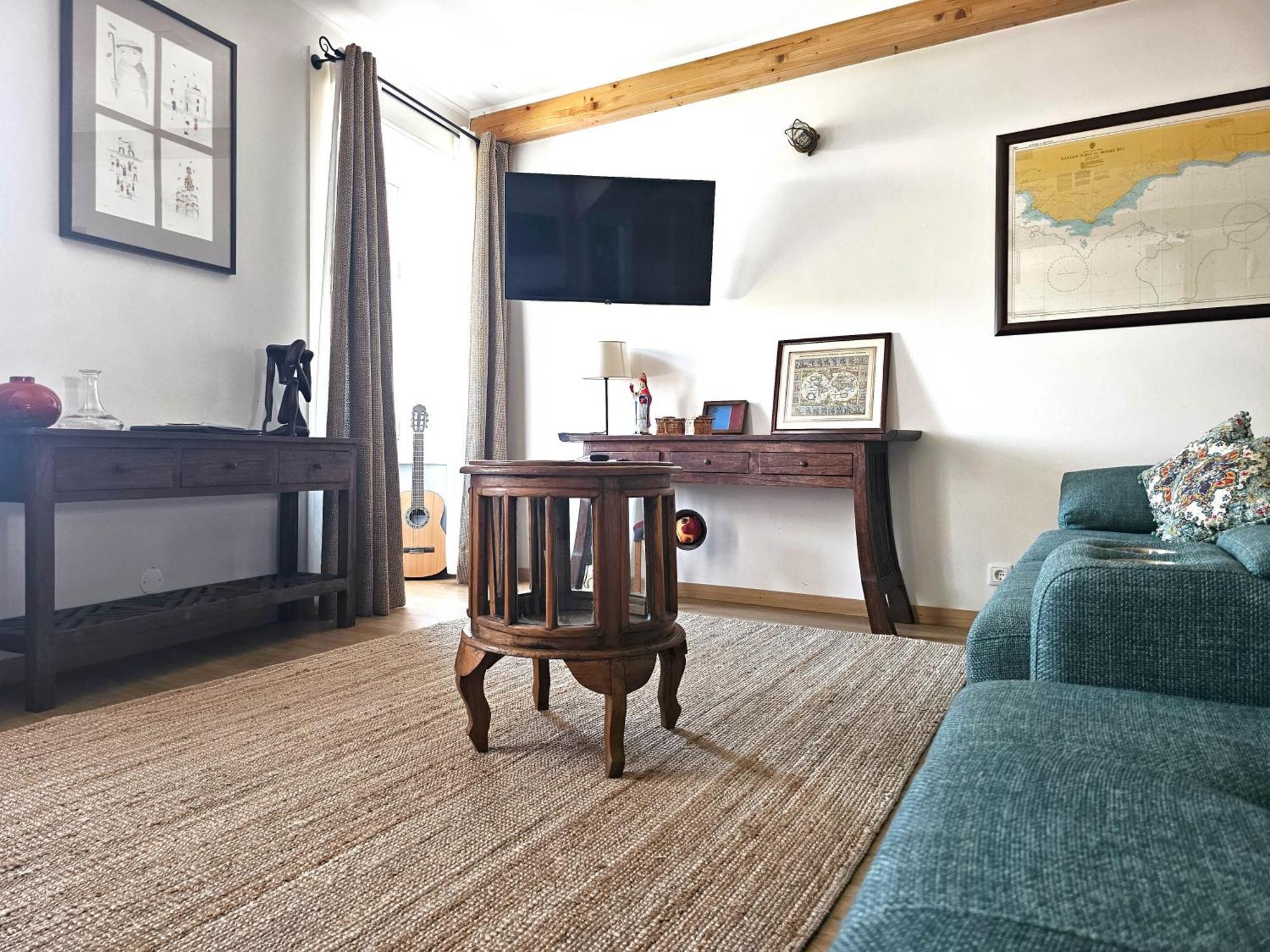 1884 Aveiro Loft Apartment Bagian luar foto